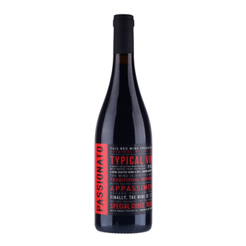 Passionato Puglia - Rosso Passito - 2023